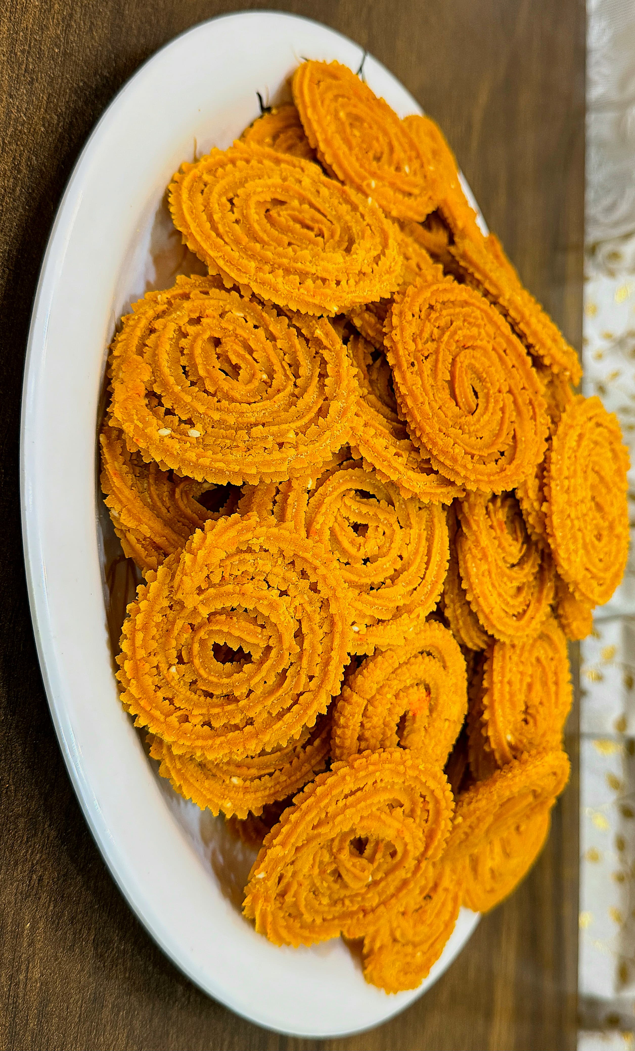 Bhajani Spicy Chakali