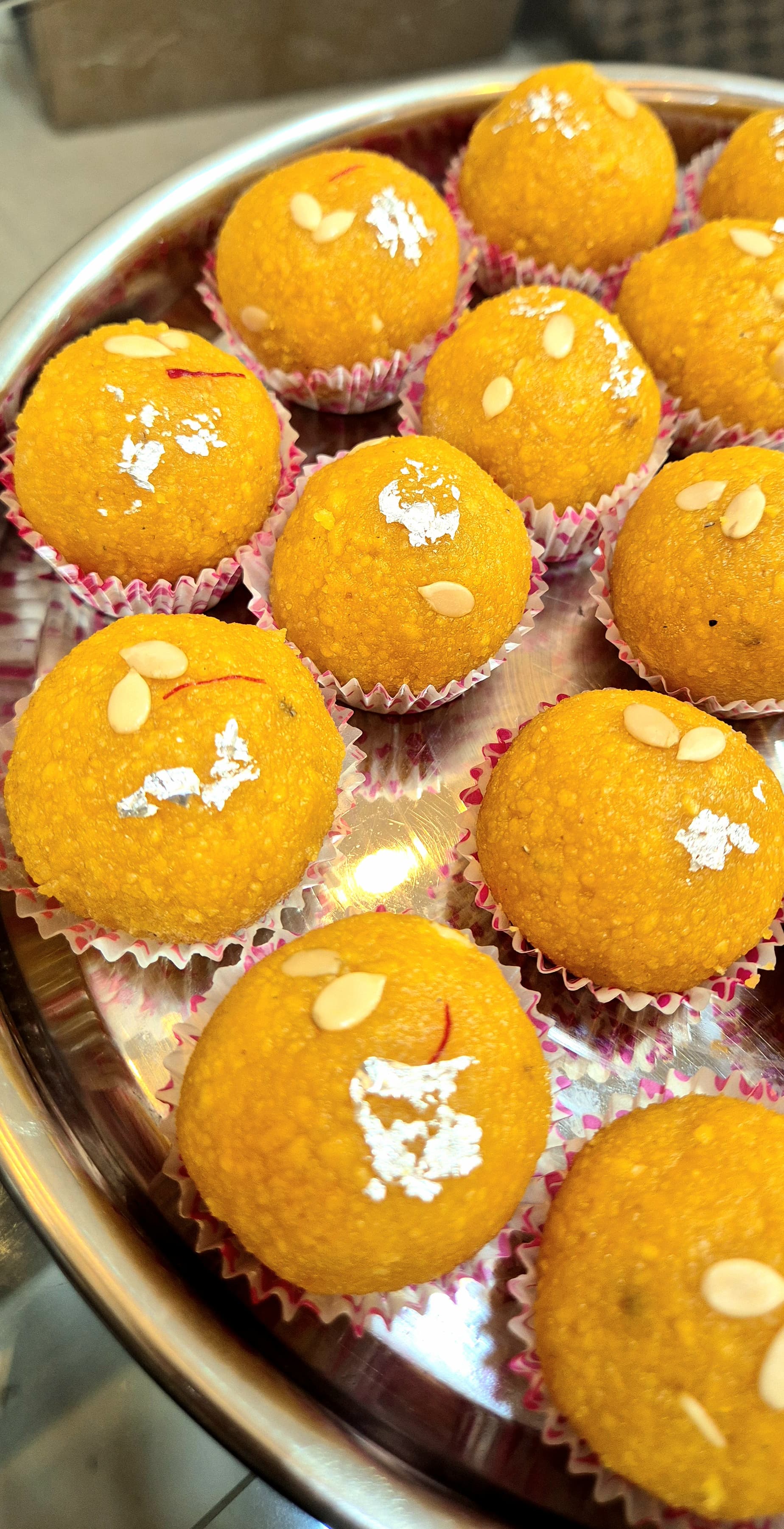 Pure Ghee Motichoor Laddu