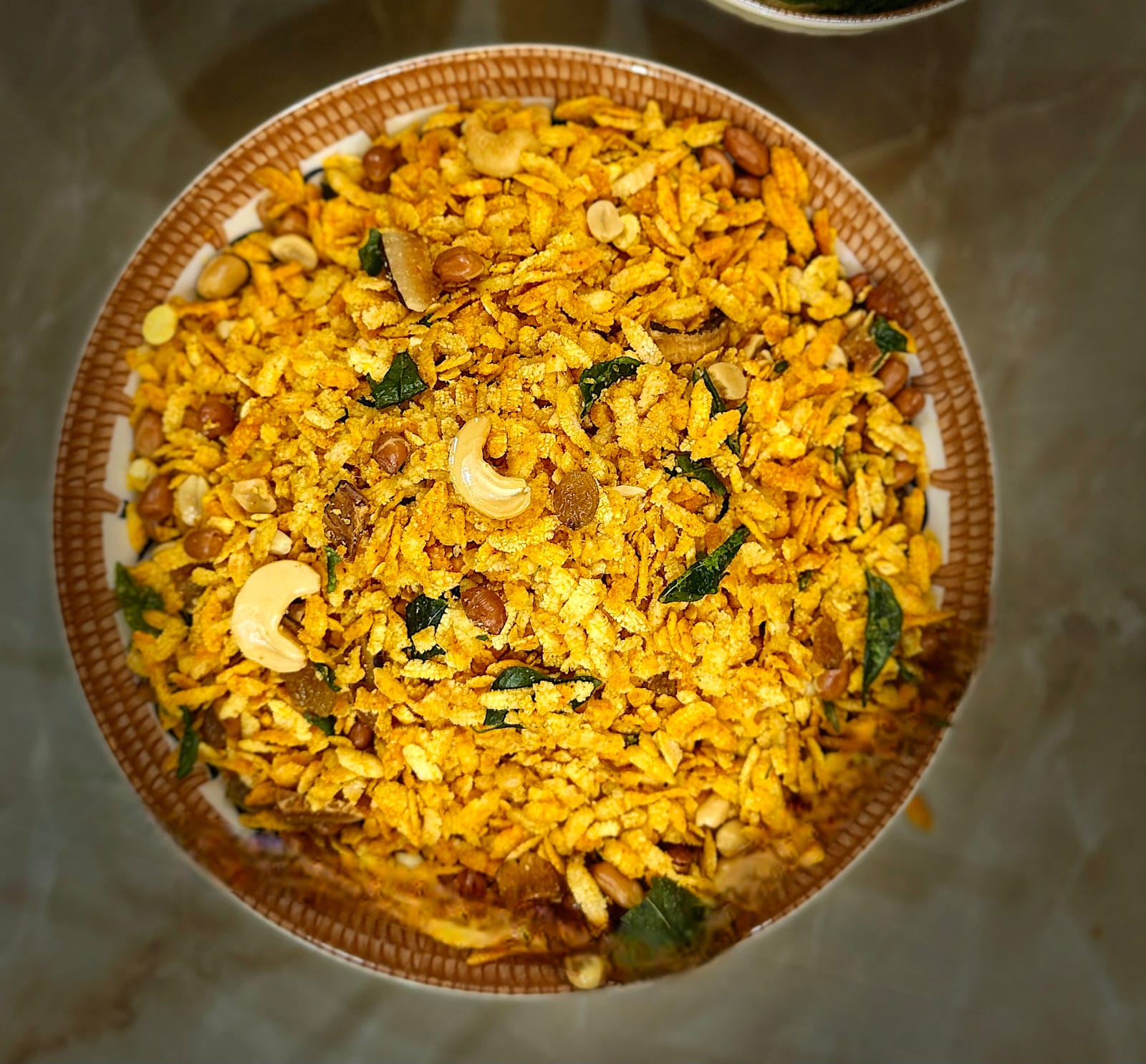 Special Narayani Chiwda